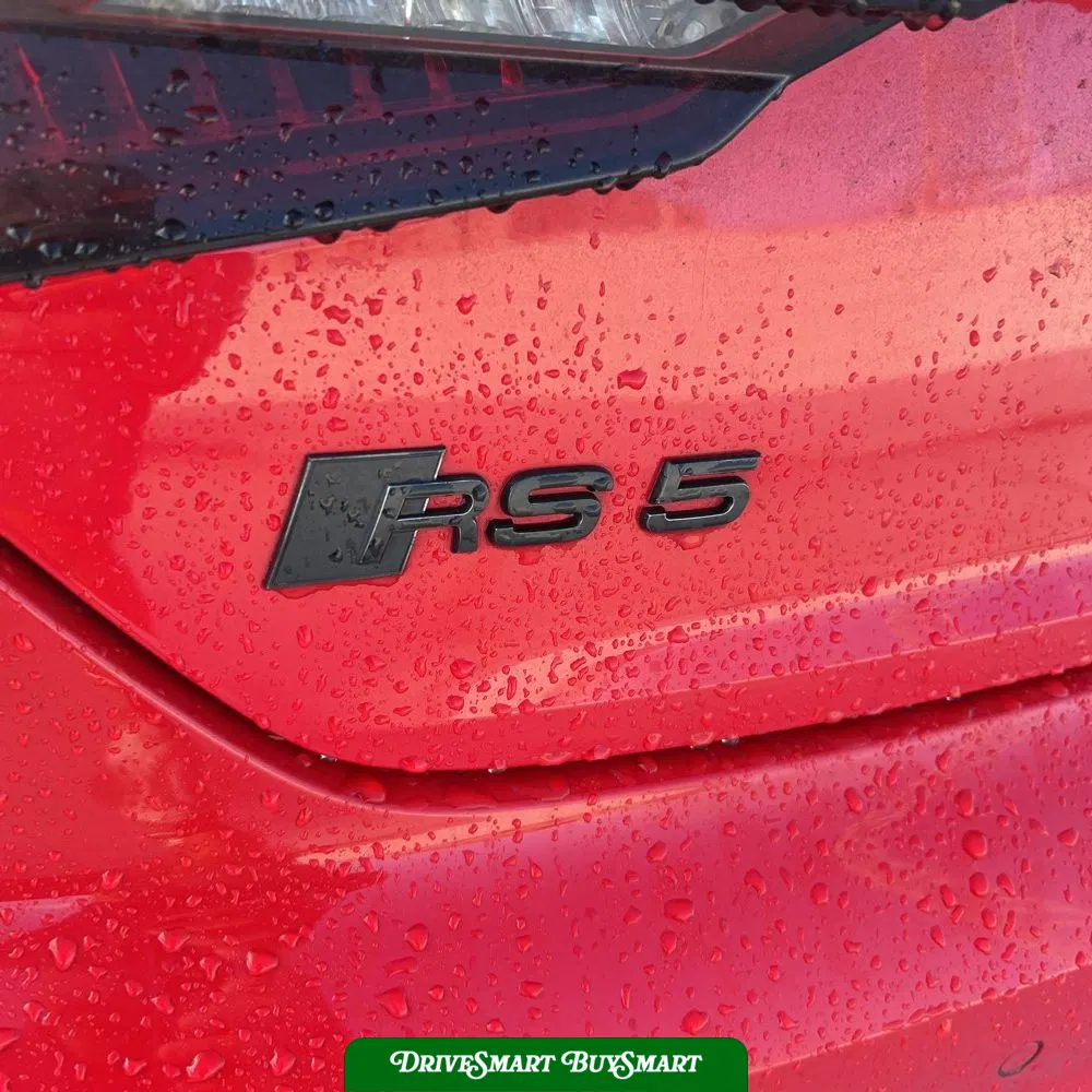 2018 Audi RS 5