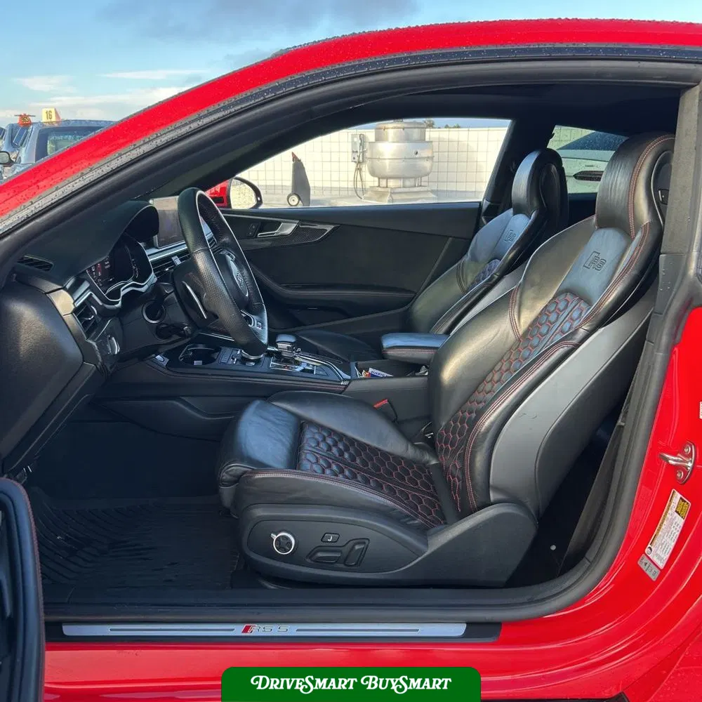 2018 Audi RS 5