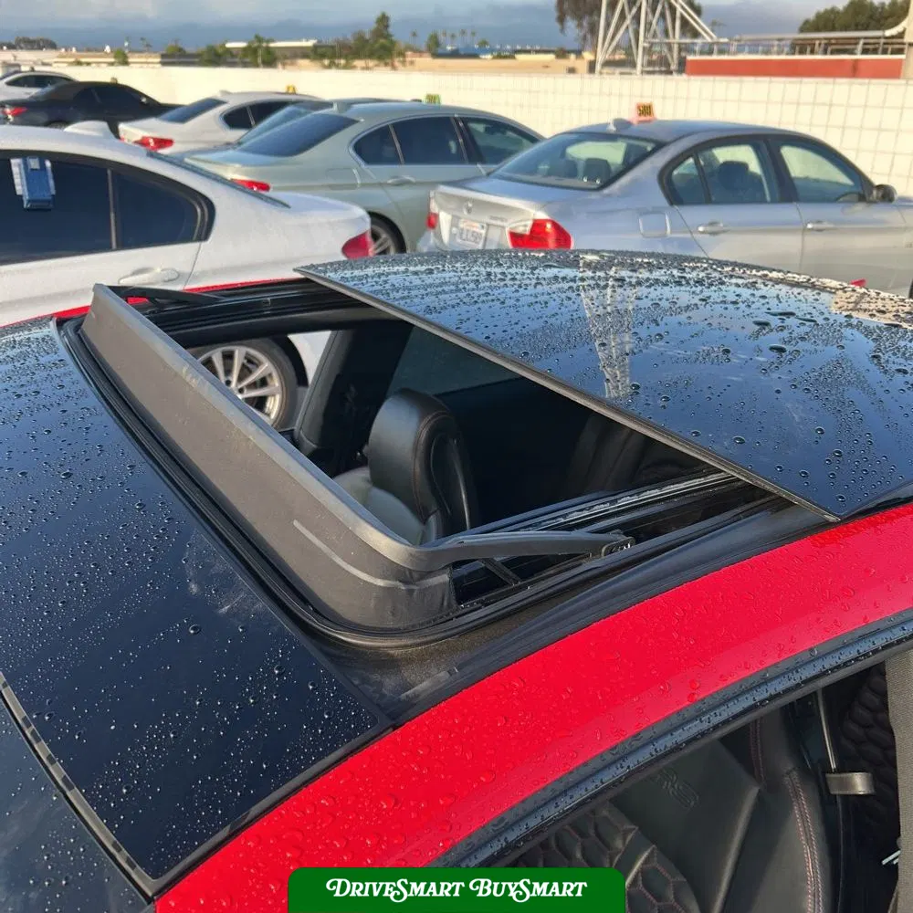 2018 Audi RS 5