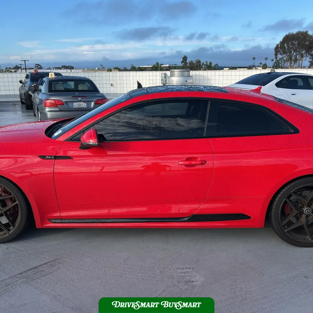 2018 Audi RS 5