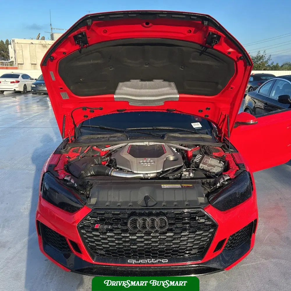 2018 Audi RS 5