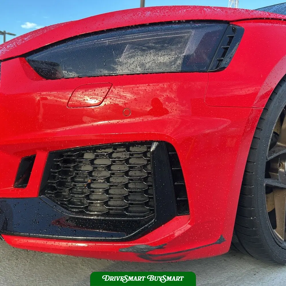 2018 Audi RS 5