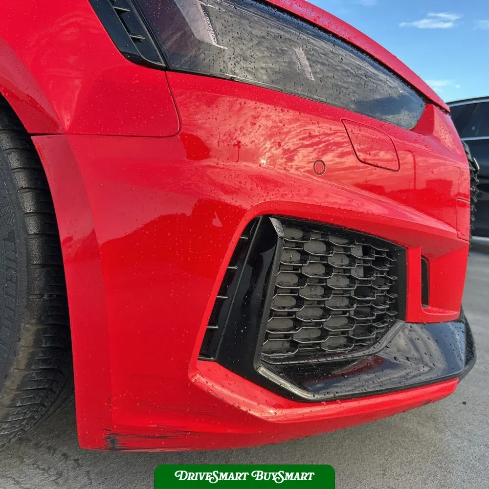 2018 Audi RS 5
