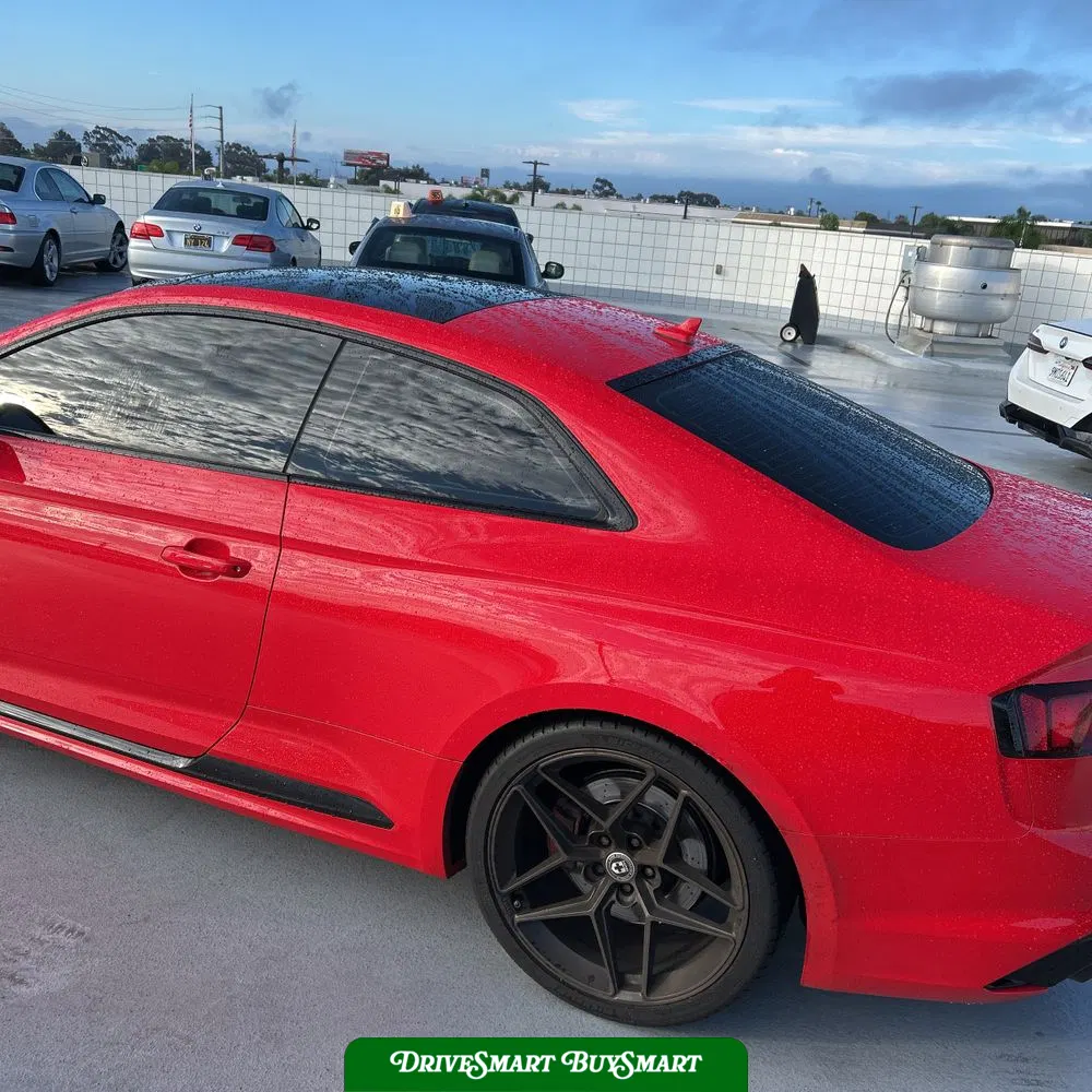 2018 Audi RS 5