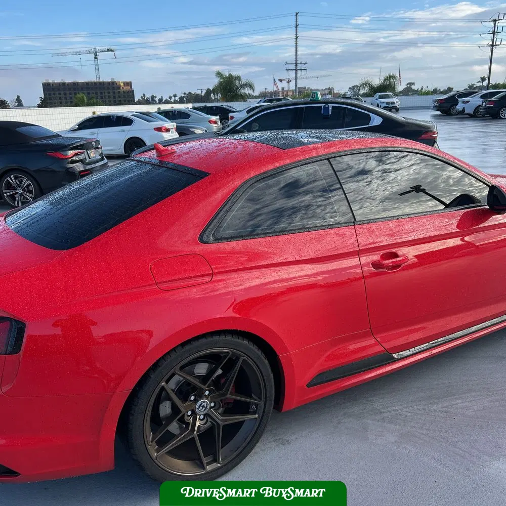 2018 Audi RS 5