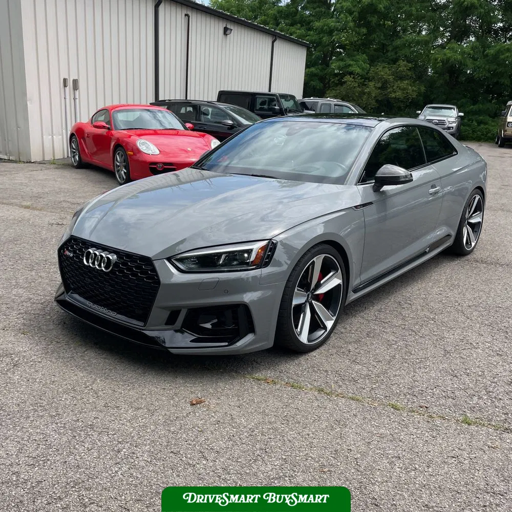 2018 Audi RS 5