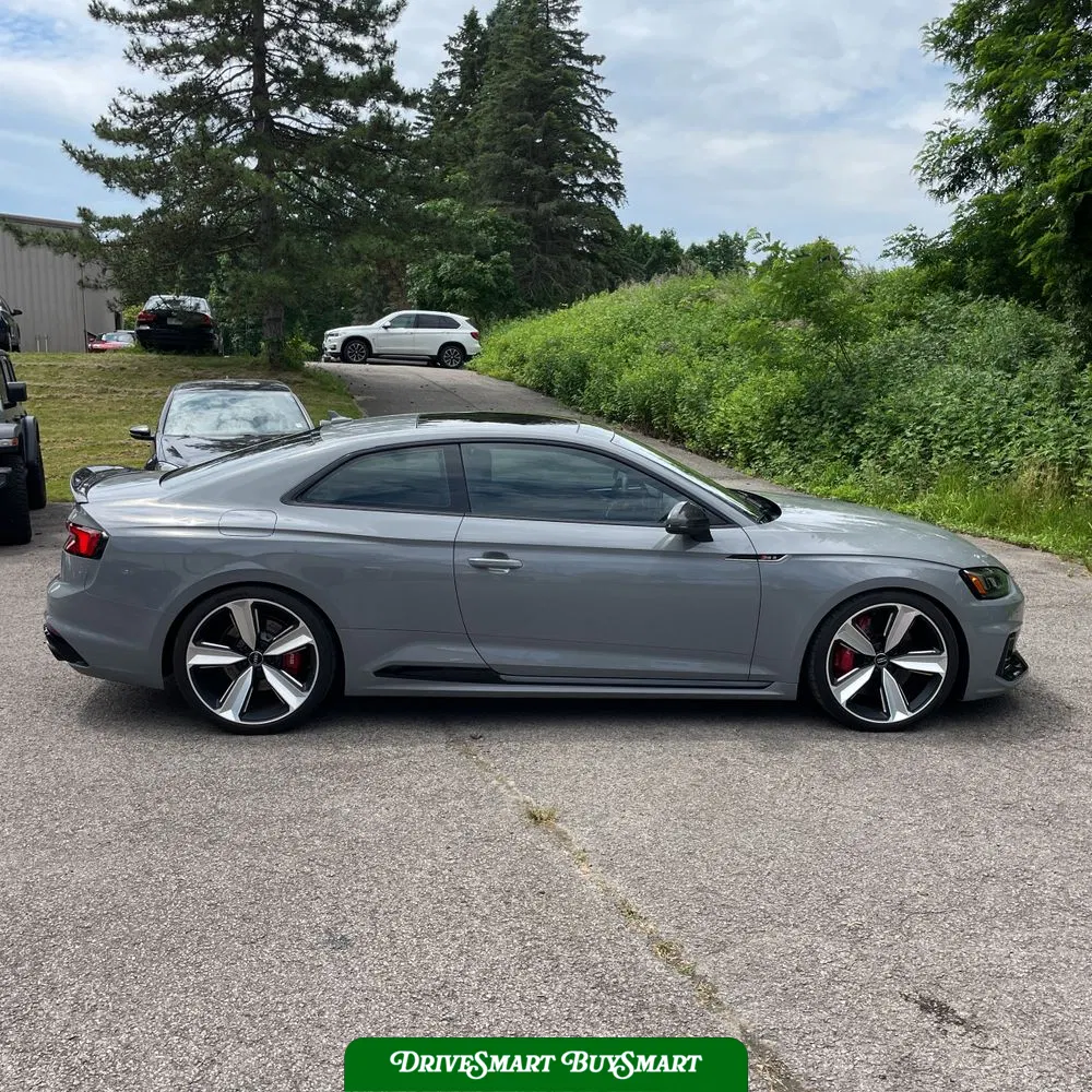 2018 Audi RS 5