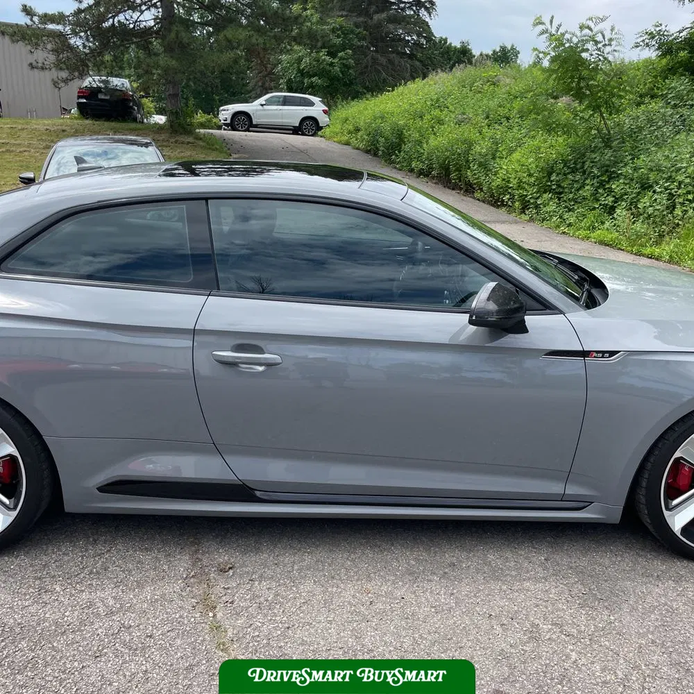 2018 Audi RS 5