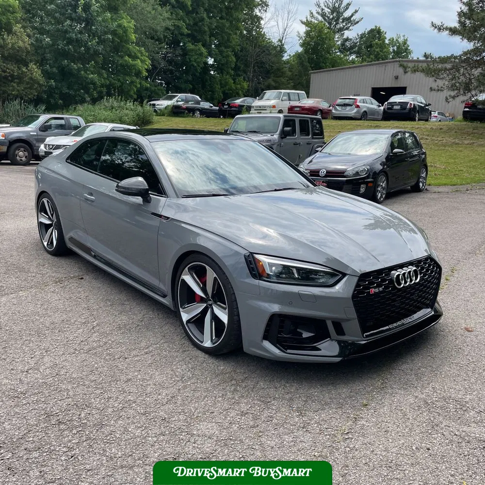 2018 Audi RS 5