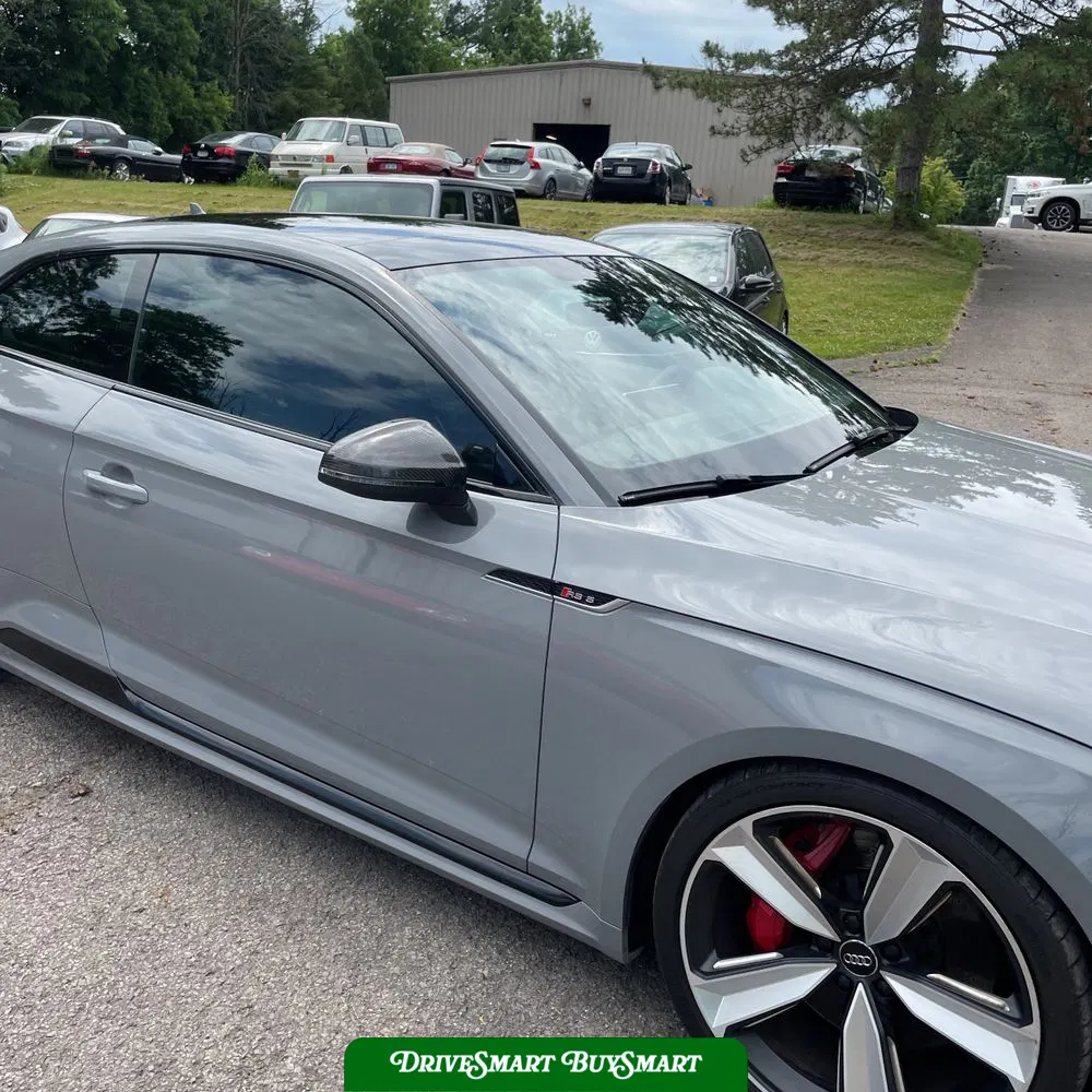2018 Audi RS 5