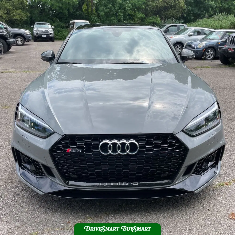 2018 Audi RS 5