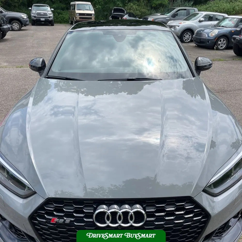 2018 Audi RS 5