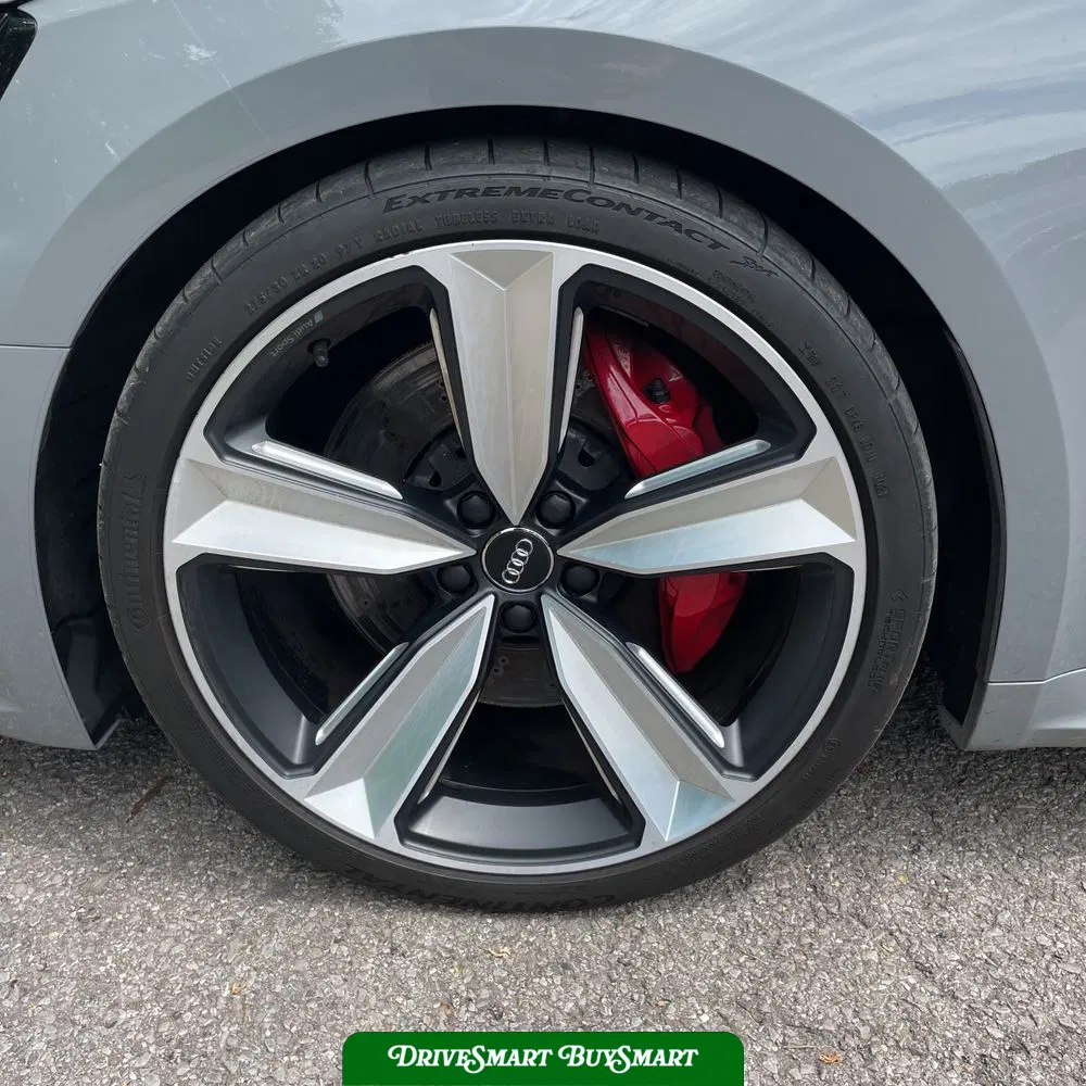2018 Audi RS 5
