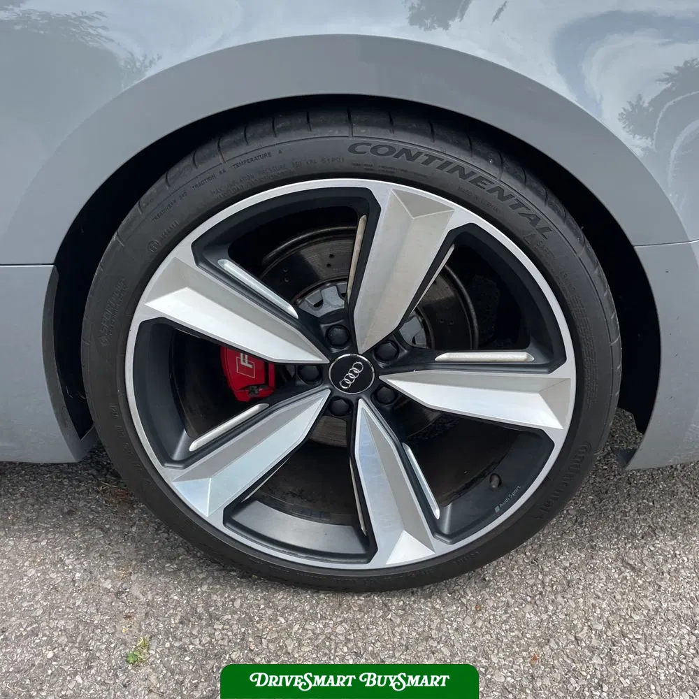 2018 Audi RS 5