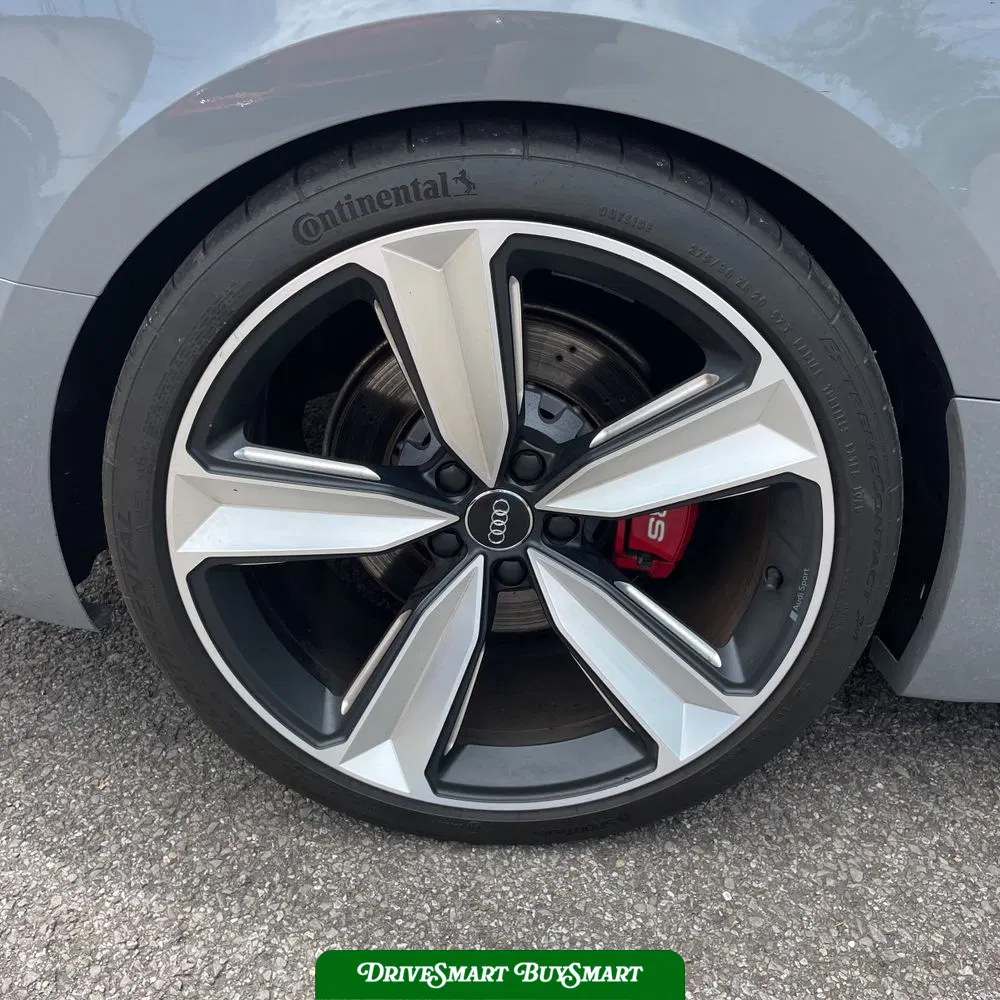 2018 Audi RS 5