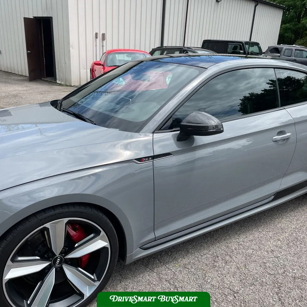 2018 Audi RS 5