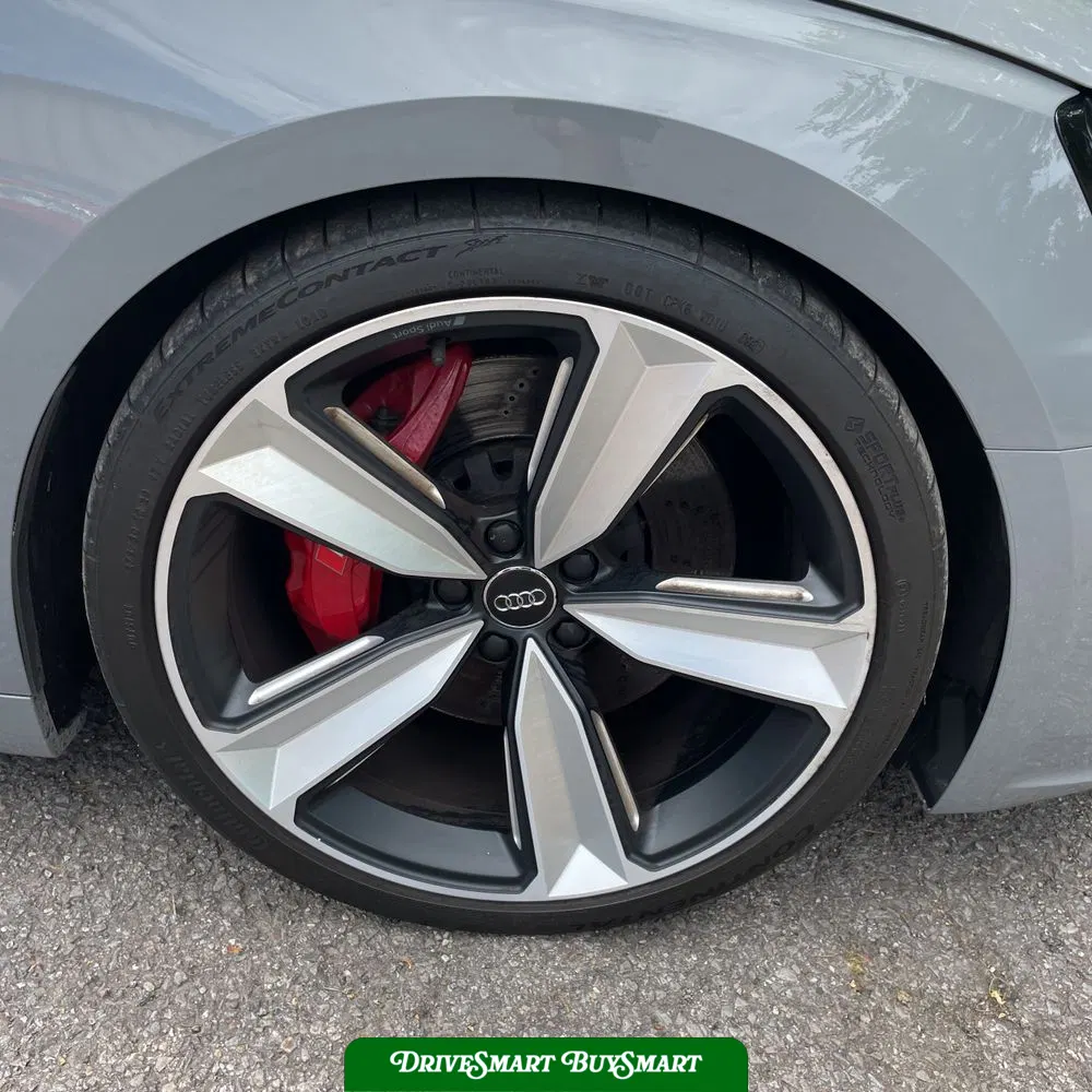 2018 Audi RS 5