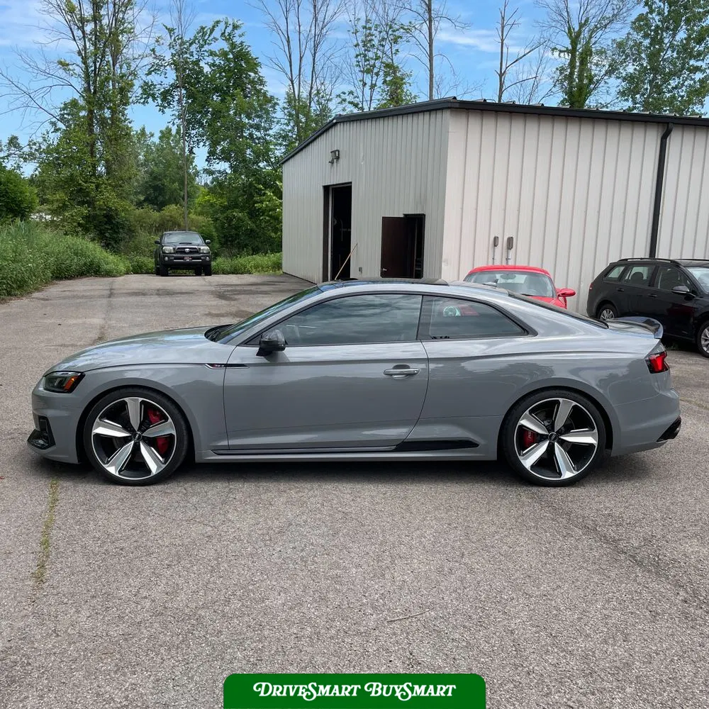 2018 Audi RS 5