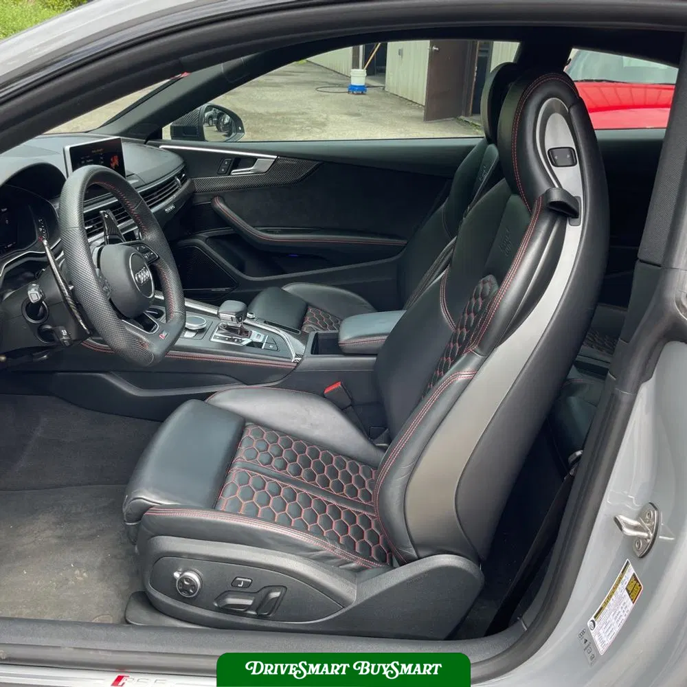 2018 Audi RS 5