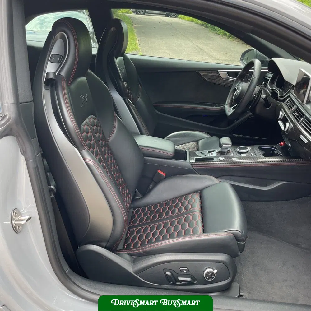 2018 Audi RS 5