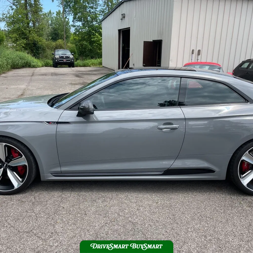 2018 Audi RS 5