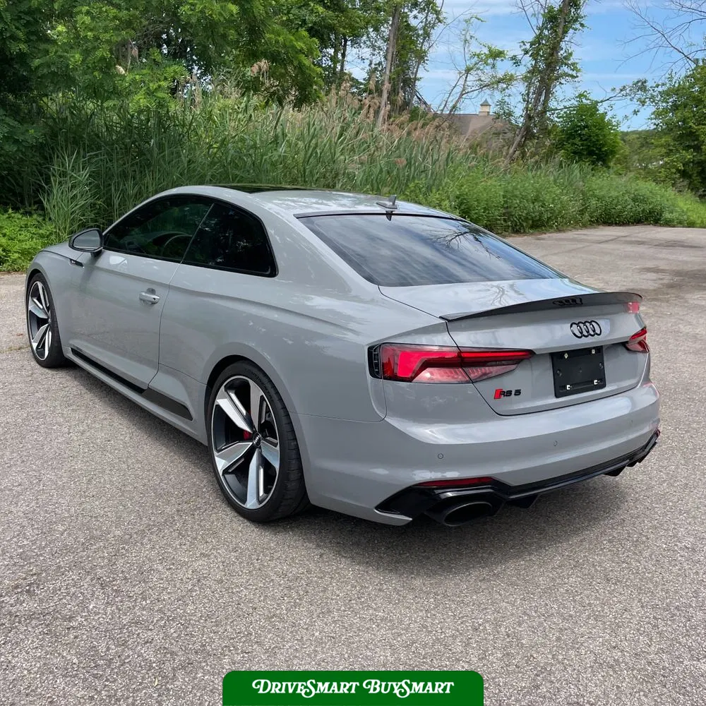 2018 Audi RS 5