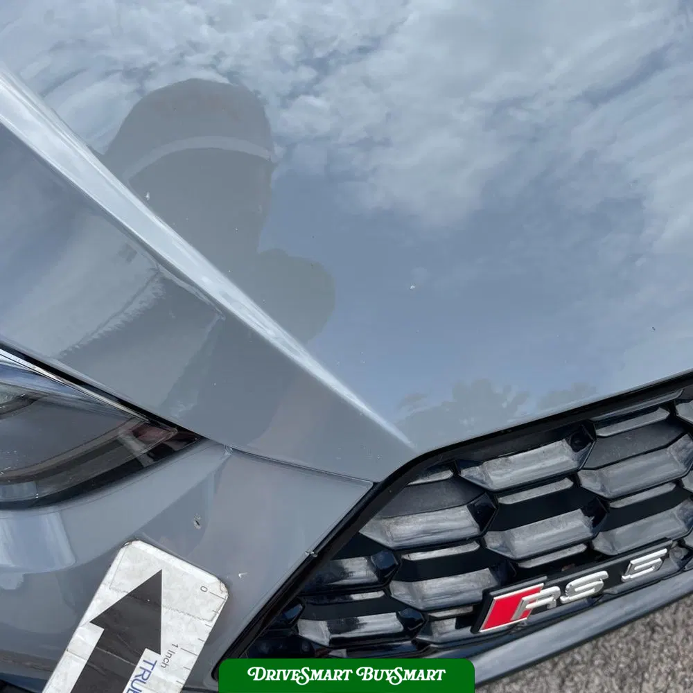 2018 Audi RS 5