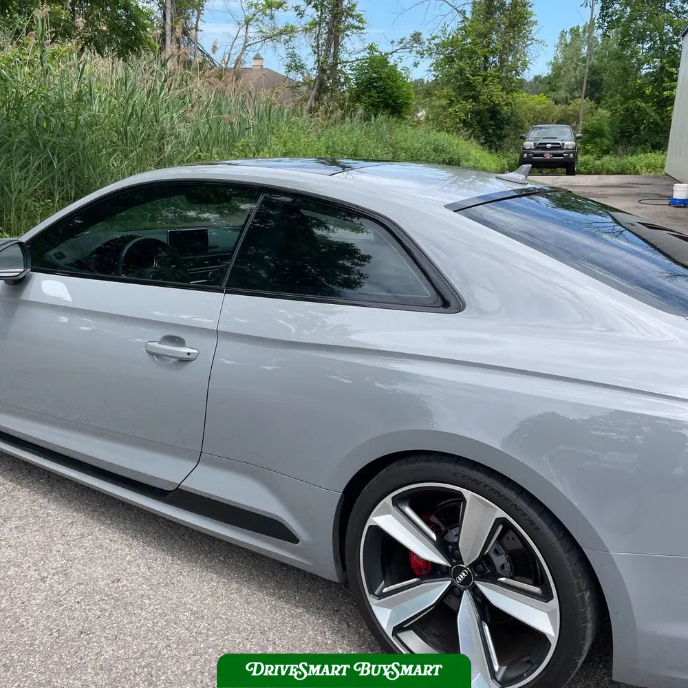 2018 Audi RS 5