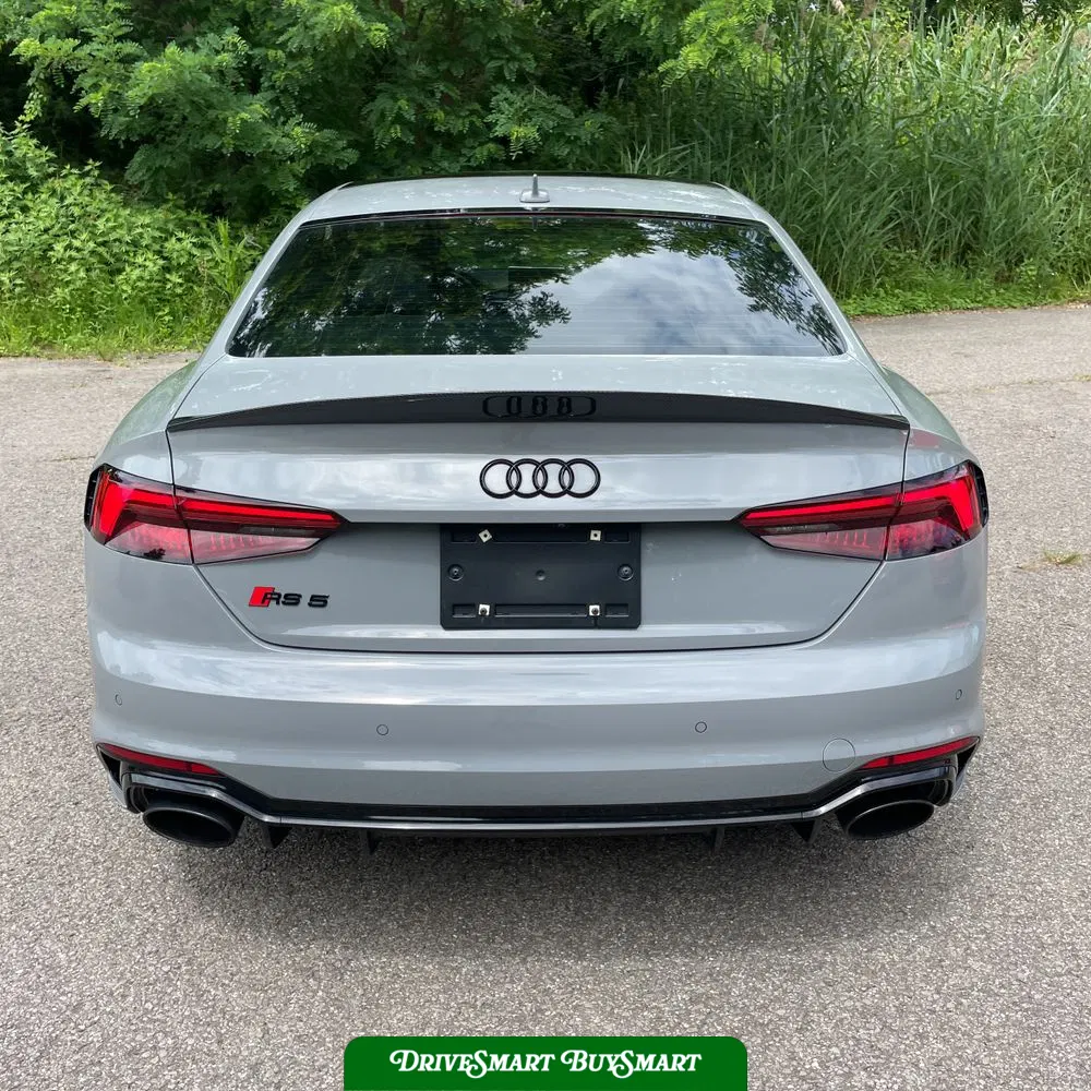 2018 Audi RS 5