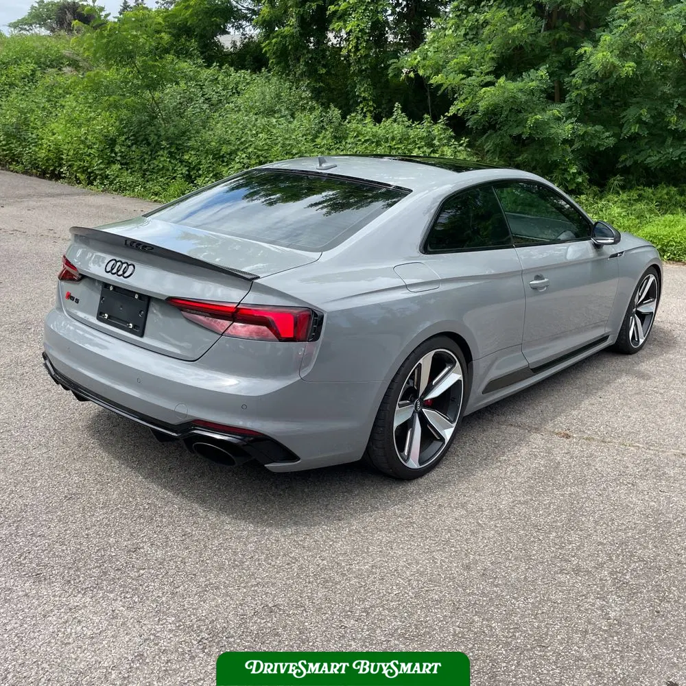 2018 Audi RS 5