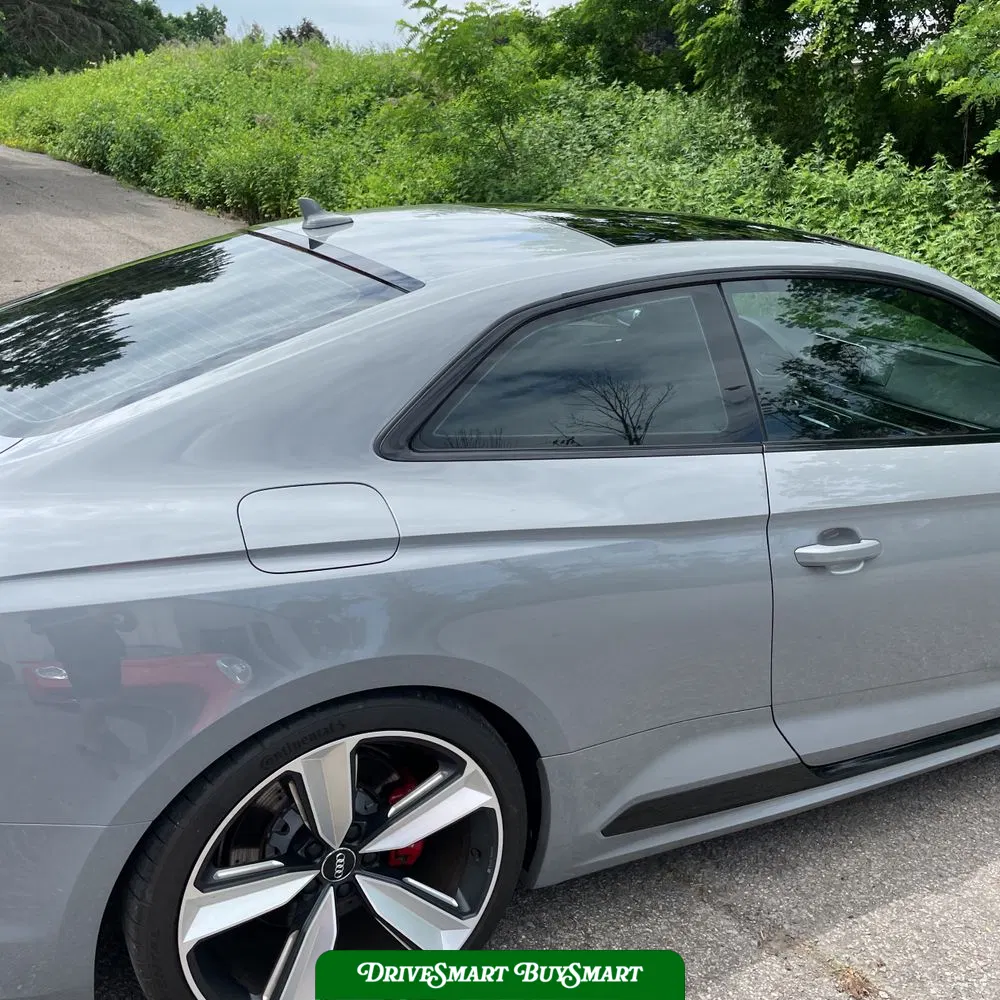 2018 Audi RS 5