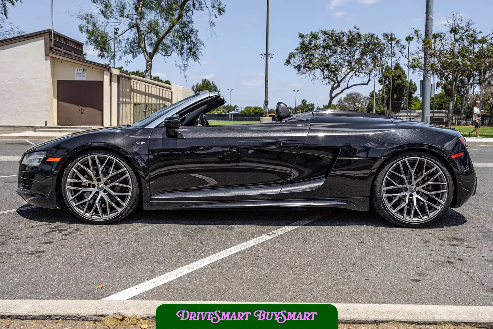 2014 Audi R8 V10 Spyder