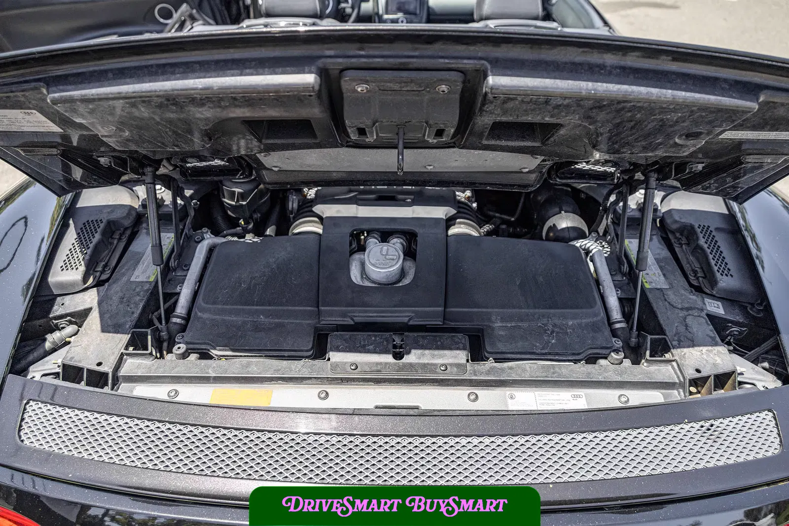 2014 Audi R8 V10 Spyder