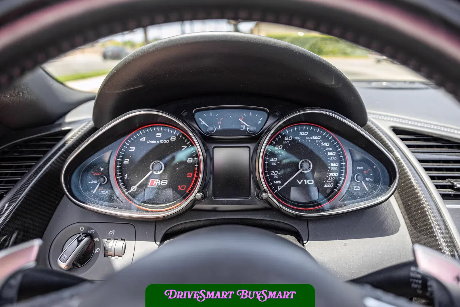 2014 Audi R8 V10 Spyder