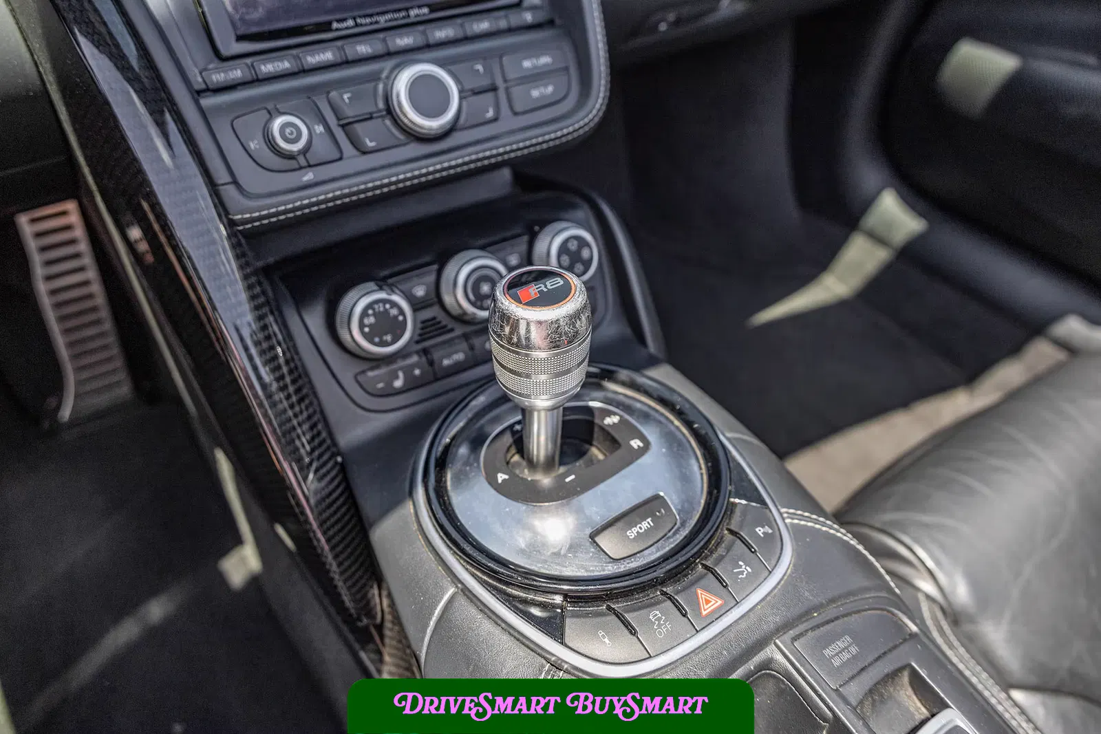 2014 Audi R8 V10 Spyder