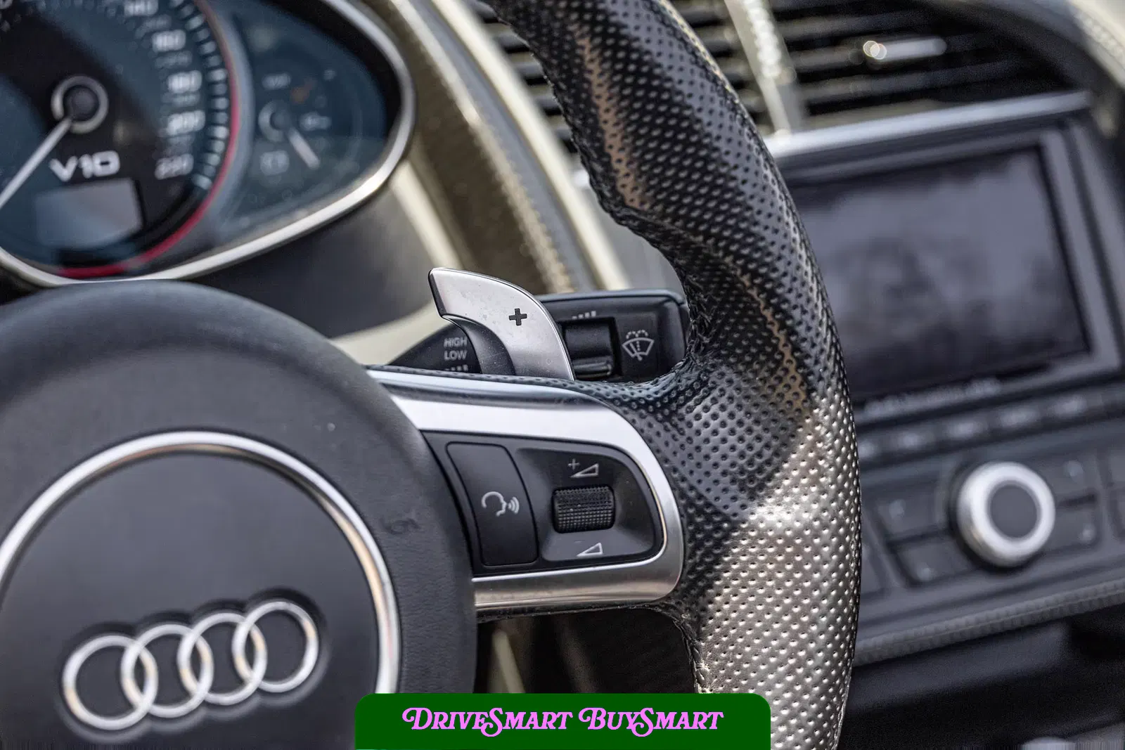 2014 Audi R8 V10 Spyder