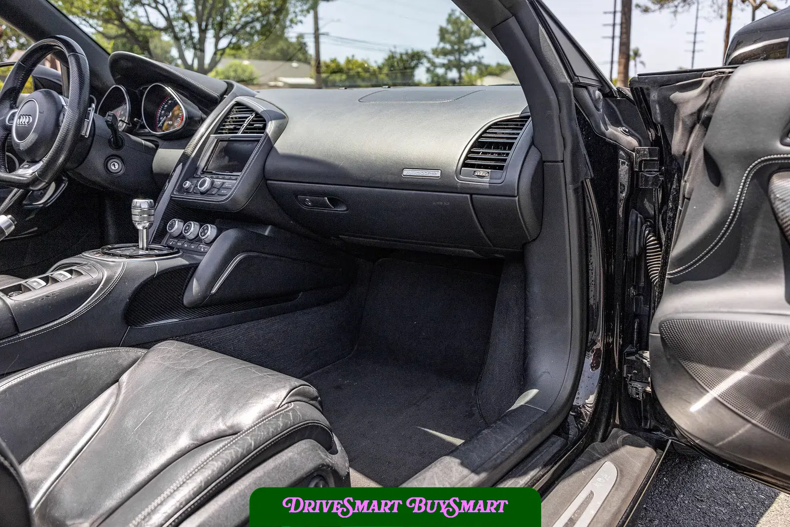 2014 Audi R8 V10 Spyder