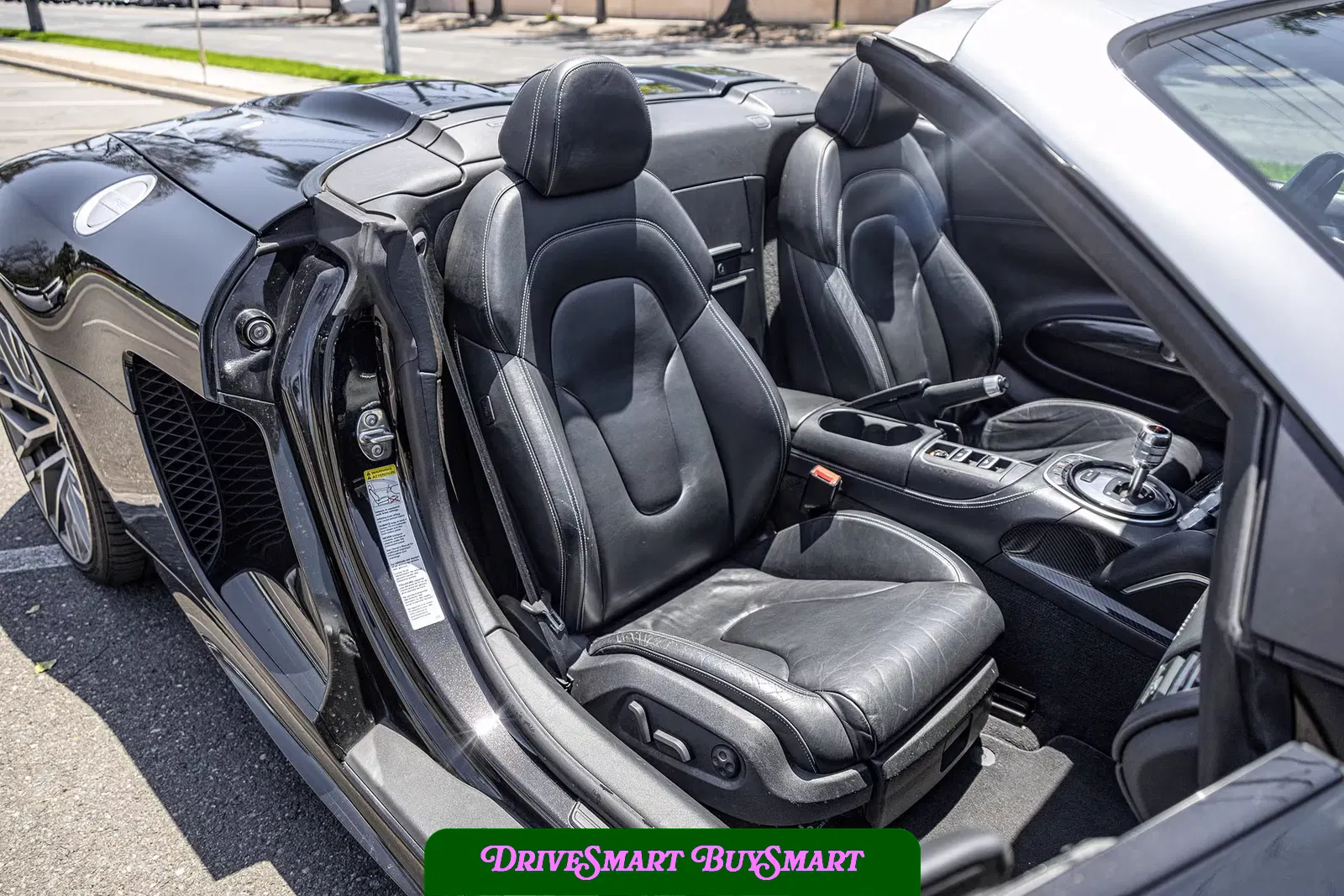 2014 Audi R8 V10 Spyder