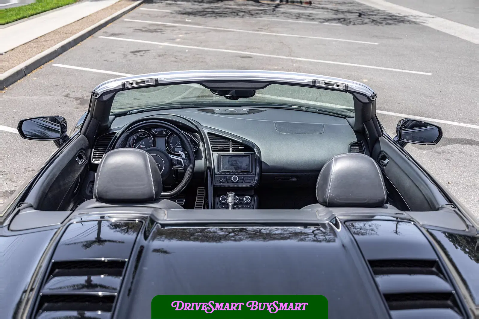 2014 Audi R8 V10 Spyder