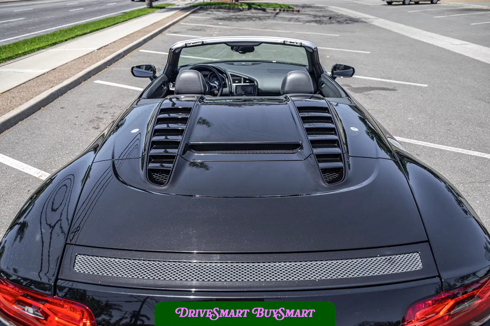 2014 Audi R8 V10 Spyder