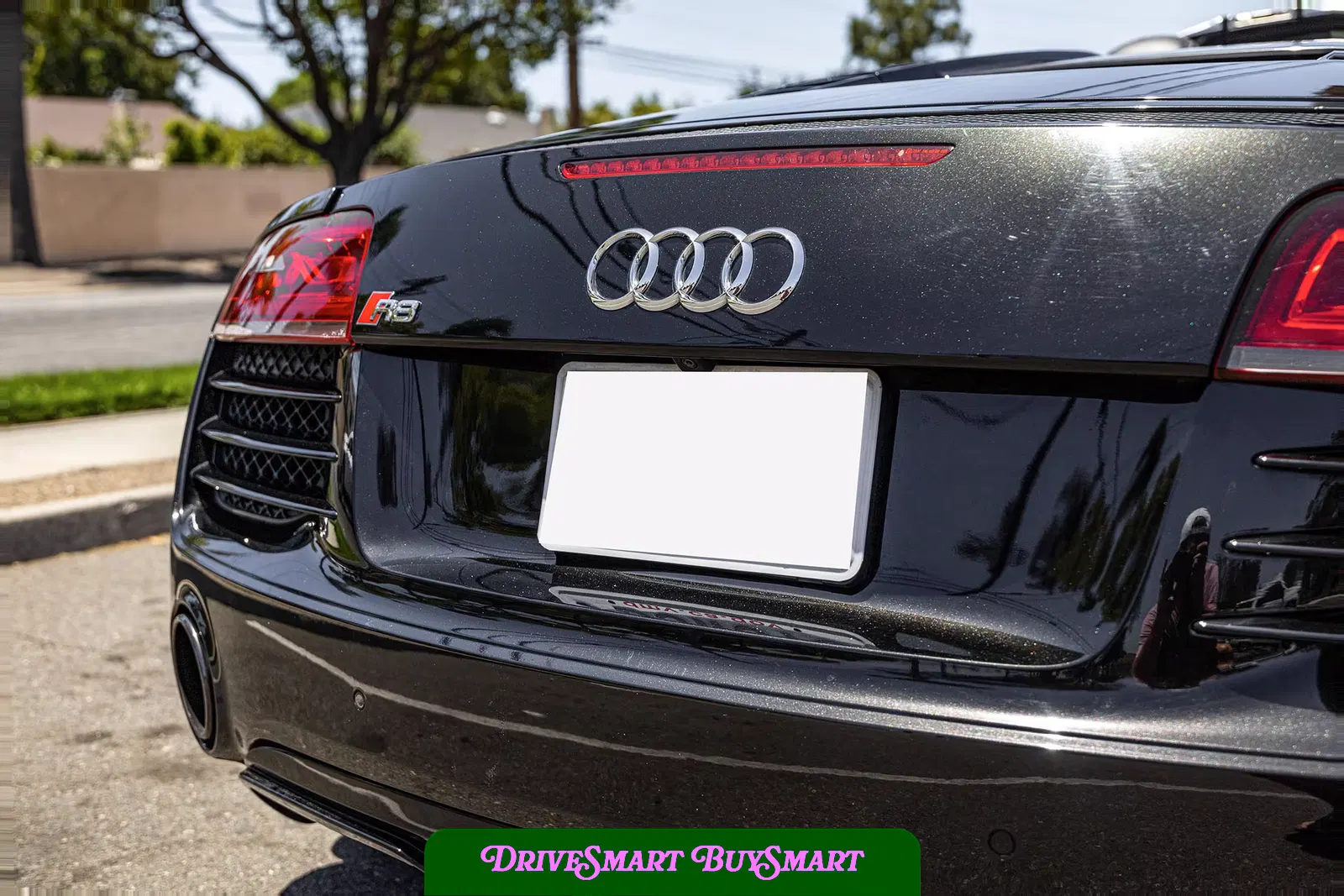 2014 Audi R8 V10 Spyder