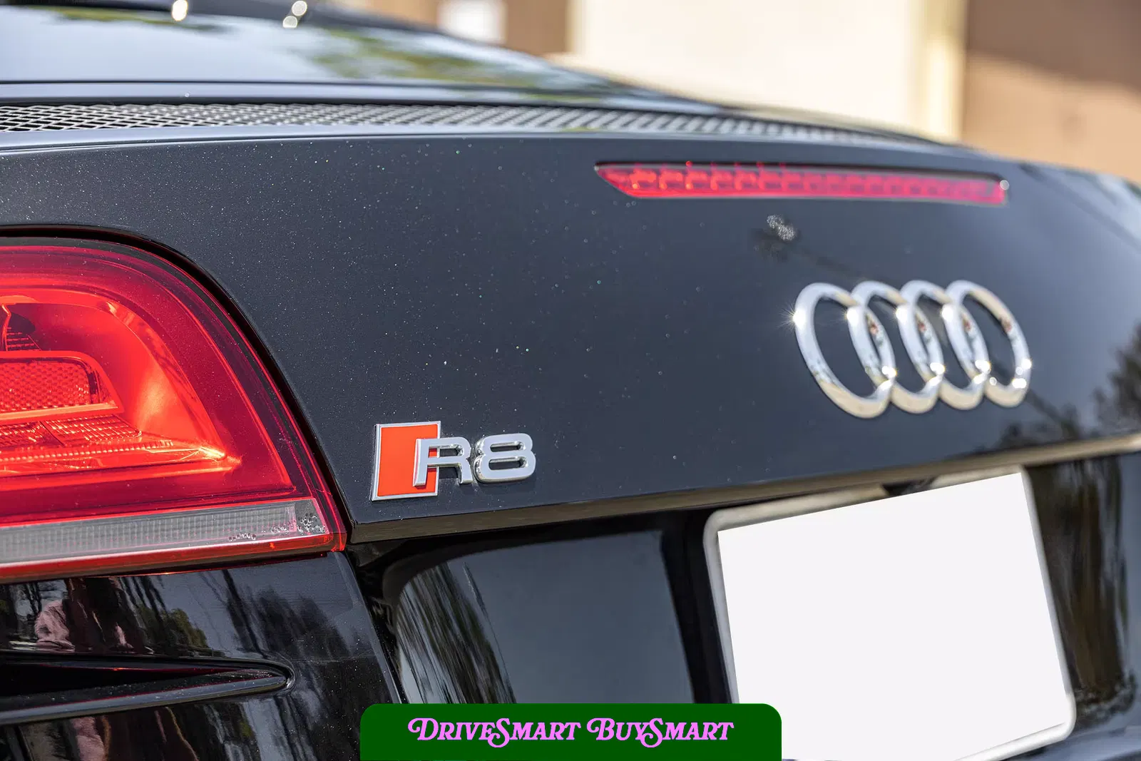 2014 Audi R8 V10 Spyder