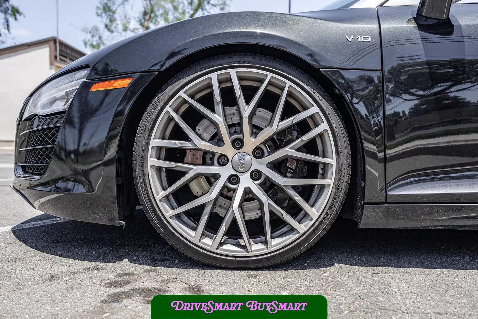 2014 Audi R8 V10 Spyder