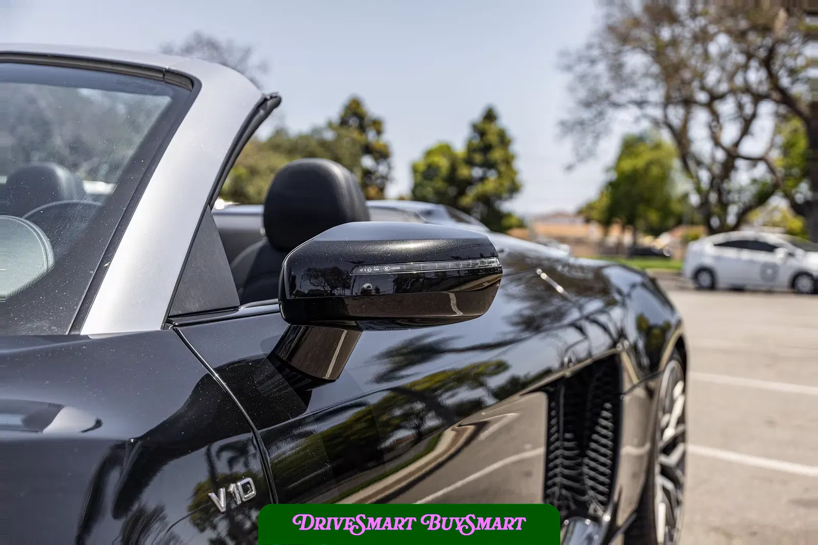2014 Audi R8 V10 Spyder