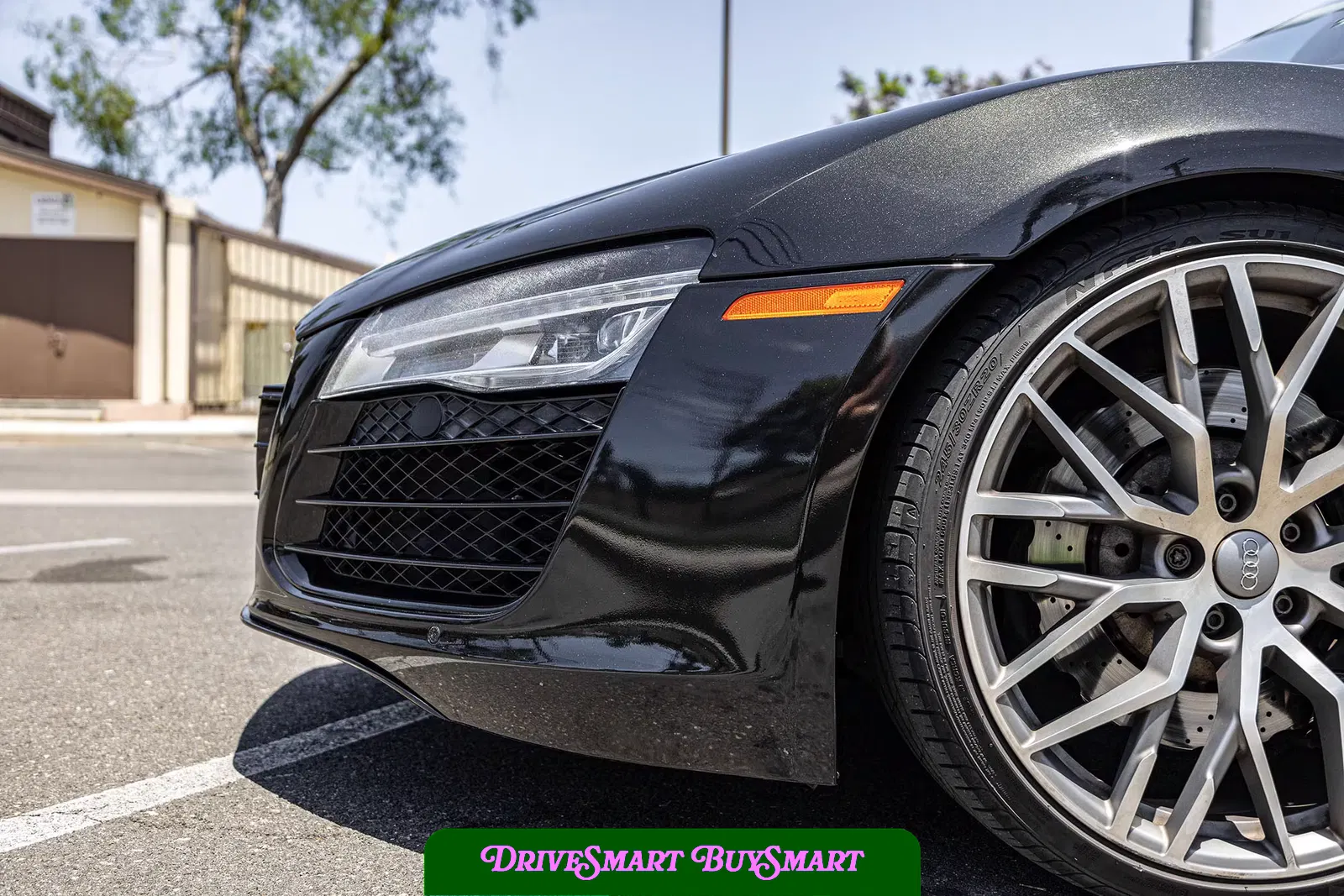 2014 Audi R8 V10 Spyder