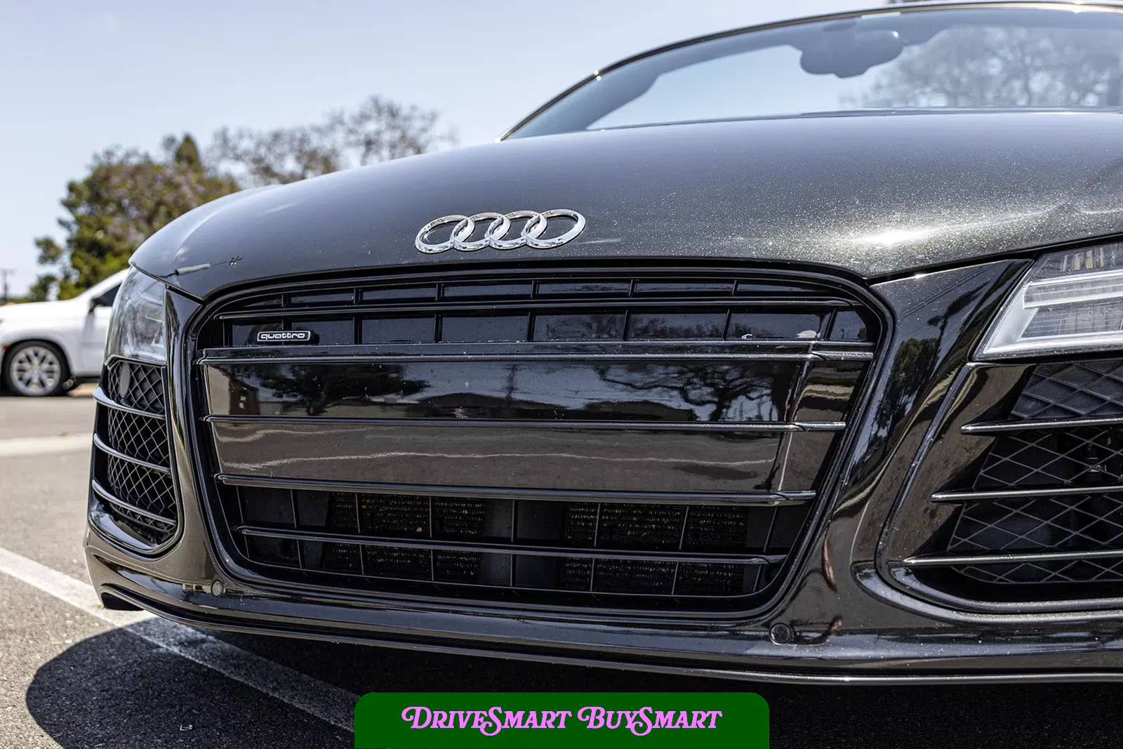 2014 Audi R8 V10 Spyder