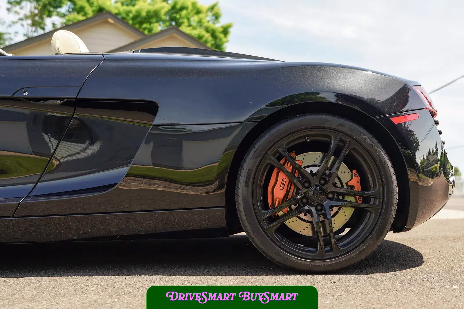 2011 Audi R8 4.2 quattro Spyder