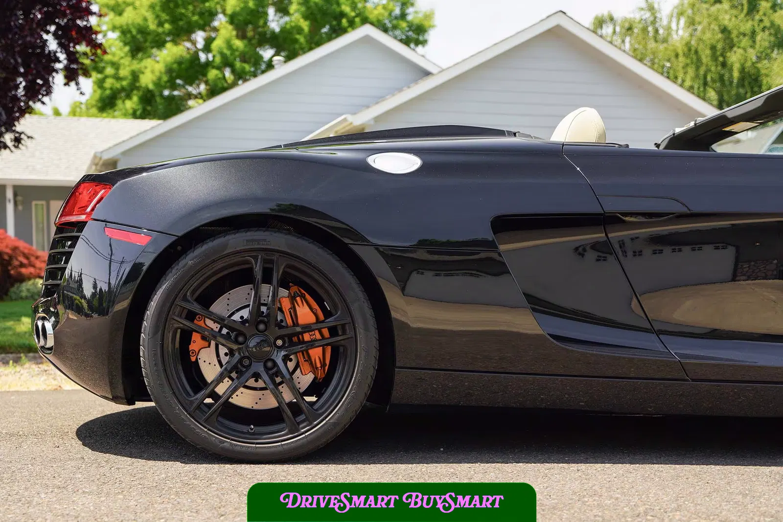 2011 Audi R8 4.2 quattro Spyder