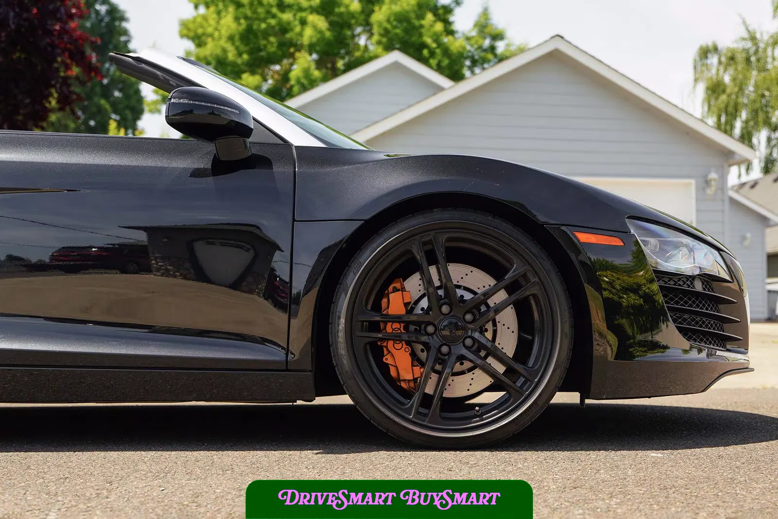 2011 Audi R8 4.2 quattro Spyder