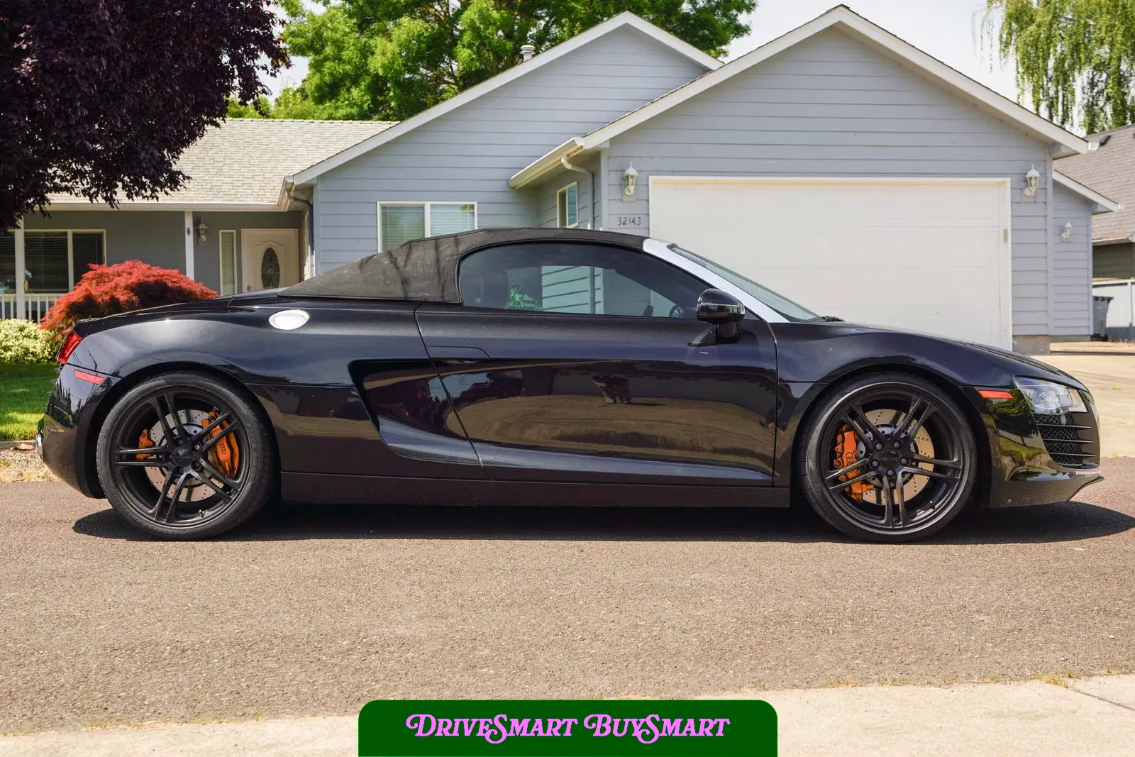 2011 Audi R8 4.2 quattro Spyder